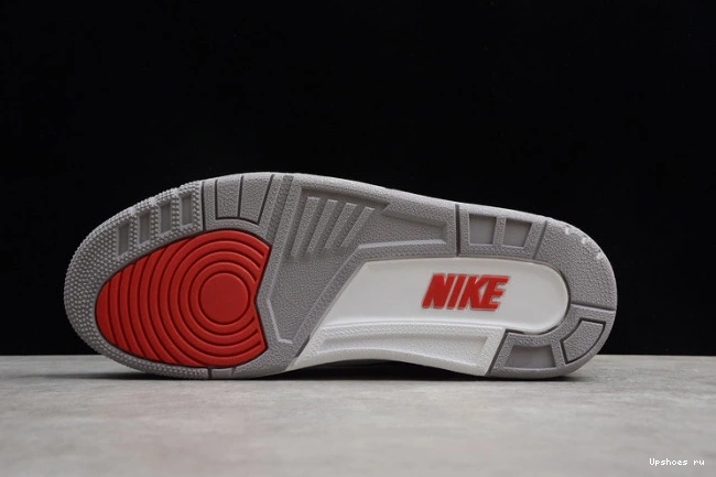 Black Cement 854262-001 AIR Retro 3 Jordan (2018) 0302